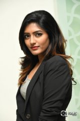 Eesha Rebba At Ami Thumi Movie Success Meet